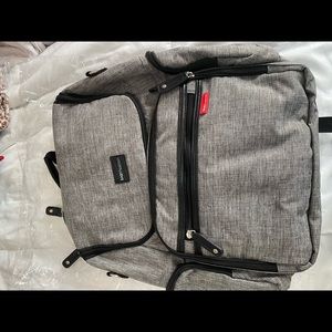 BABY Nation diaper bag backpack
